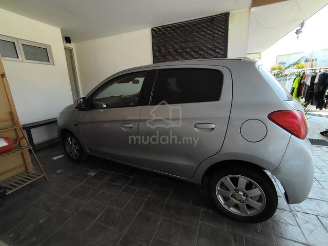 2013 Mitsubishi MIRAGE 1.2 GS (A) - 2