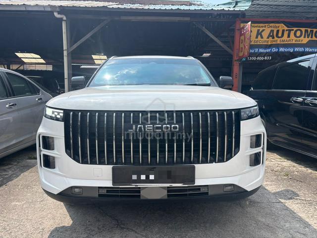 2024 Jaecoo J7 1.6 (A) 360Camera PowerBoot Sunroof - 2