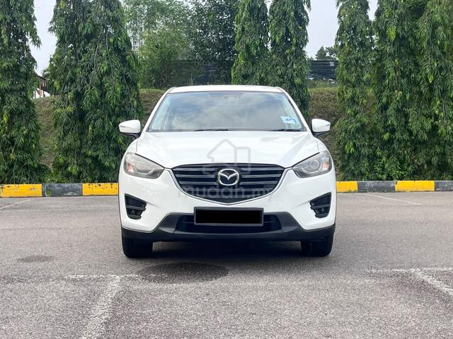 2016 Mazda CX-5 2.0 2WD HIGH SPEC FACELIFT (A) - 3