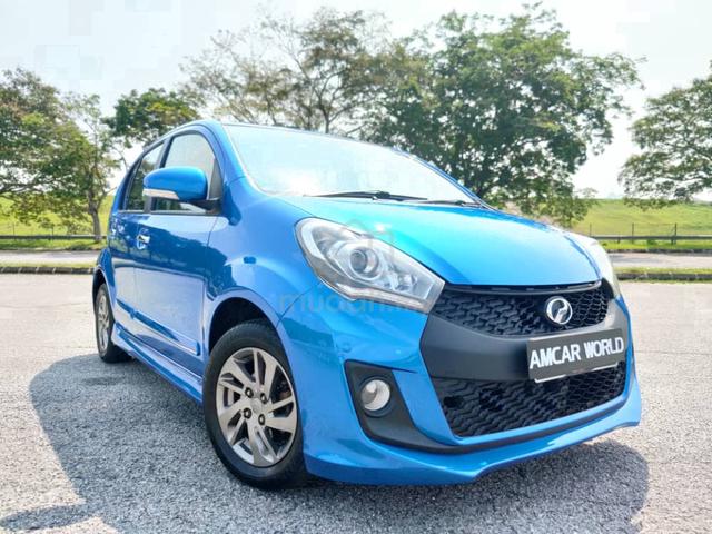 ORI2015 Perodua MYVI 1.5 SE ICON FL (A) ONE OWNER - 4