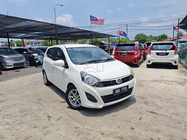 2015 Perodua AXIA SPEC G 1.0 (AUTO) - 1