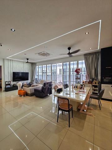 Taman Ekoflora, Eco Spring, Cluster, nice renovation with furnished 1