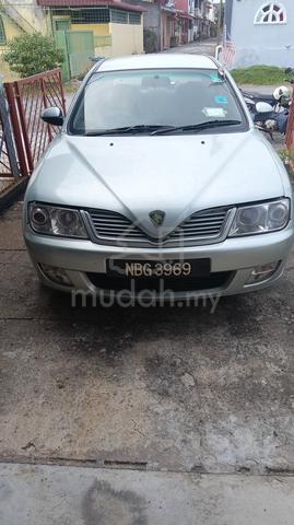 2002 Proton WAJA 1.6 (M) - 1