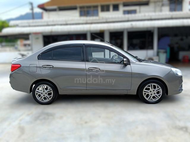2017 Proton SAGA 1.3 STANDARD CVT MY16 BT P2-13A - 4