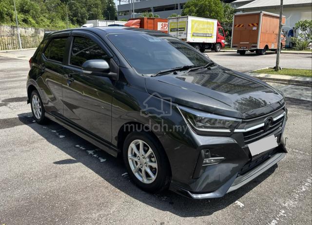 Perodua Axia 1.0 AV 2024 - 1