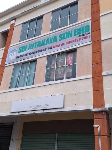Taman Canggih Commercial Centre Tuaran By-Pass 3 storey shop office 3