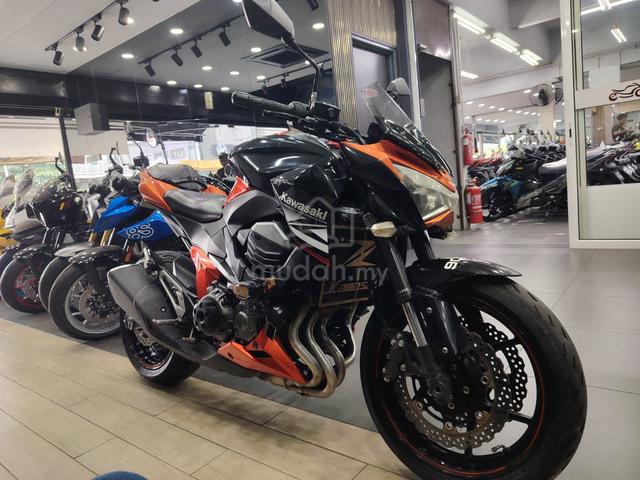 (USED) kawasaki z800 Offer KawKaw & low monthly - photo 6 of 6