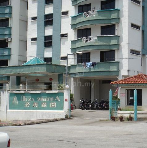 Desa Singora 1
