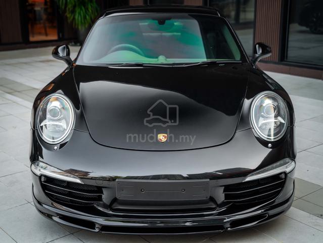 2012 Porsche 911 3.8 CARRERA S 991 (A) - 3