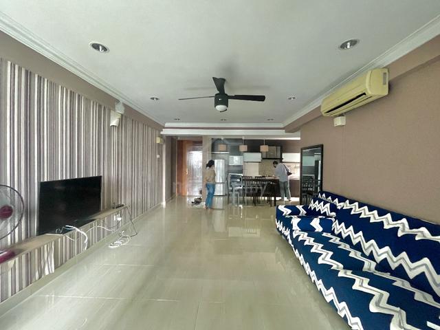 Bukit Segambut 1
