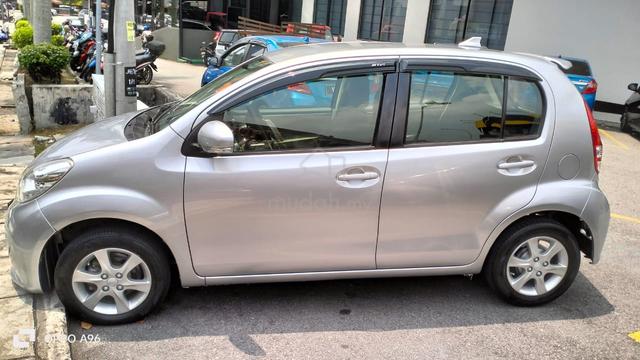 2012 Perodua MYVI 1.3 EZI PREMIUM (A) - 5