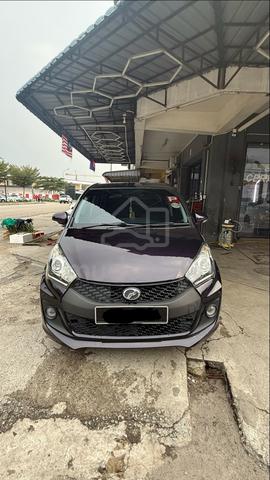 2017 Perodua MYVI 1.5 ADVANCE MY11 M600 FACELIFT - 3