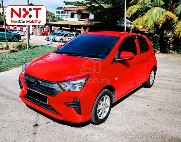 2023 Perodua AXIA 1.0 G MY23 D74A (A) - 2