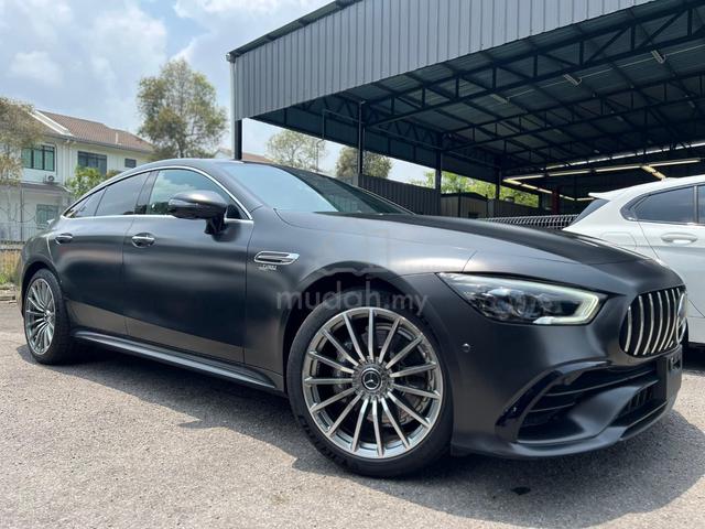 2022 Mercedes Benz AMG 3.0 GT 43 4MATIC+ SUNROOF - 1