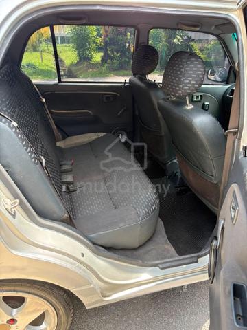 2003 Perodua KELISA 1.0 GX (M) - 3