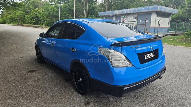 2014 Nissan ALMERA 1.5 VL (IMPUL) (A) - 5