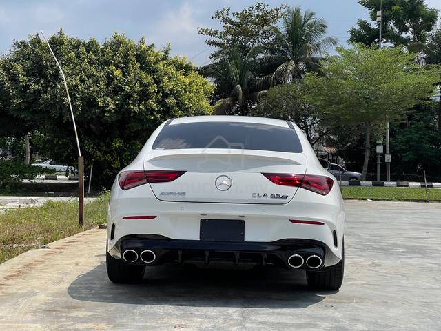 [5A] 2023 MERCEDES BENZ Cla45s AMG 2.0 4MATIC 13K  - 3