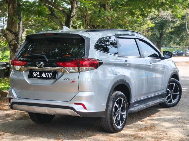 2023 Perodua ARUZ 1.5 AV (A) Mileage only 33k 23 - 5