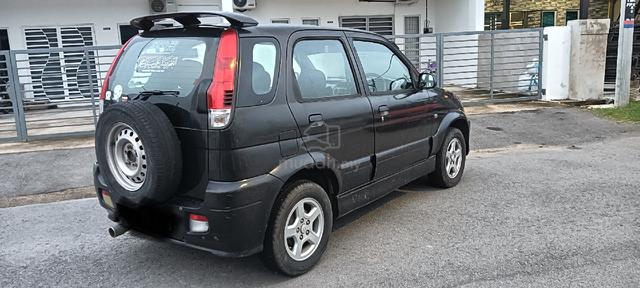 2005 Perodua KEMBARA 1.3 CT EZ AERO (A) - 5