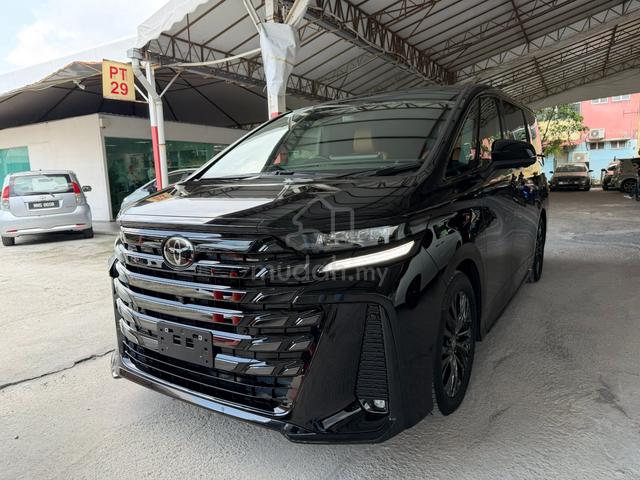 2024 Toyota VELLFIRE 2.4 Z PREMIER FULLY LOADED 5A - 1