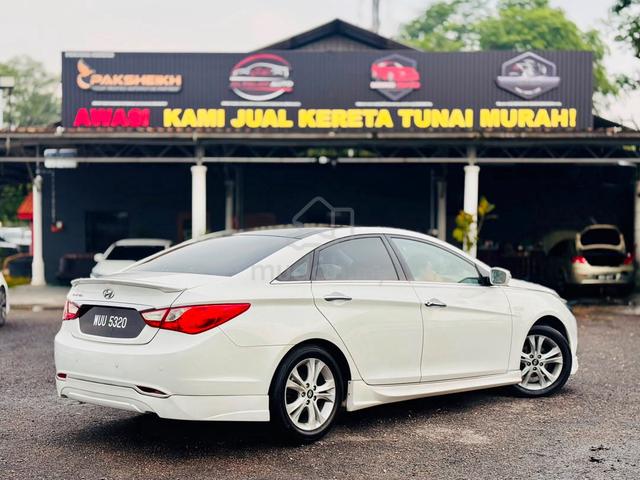 2010 Hyundai SONATA 2.0 GLS (A) - 3