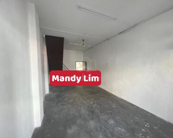 Seang Tek Road Shop Lot Facing Road Unit 5