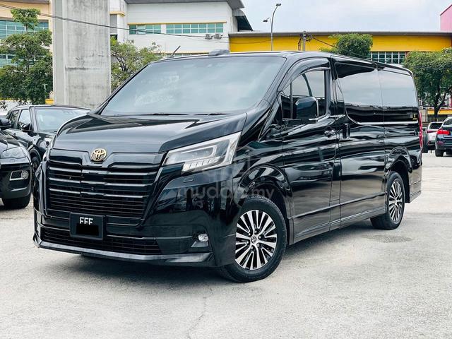 2024 Toyota GRANACE 2.8 PREMIUM (A) 9SEATER VIP - 3