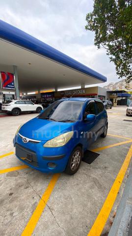 2010 Hyundai I10 1.1 STANDARD SPEC (A) - 3