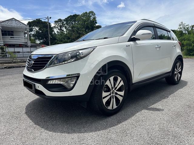 2012 Kia SPORTAGE 2.0 SL (A) ANDROID PLAYER - 3