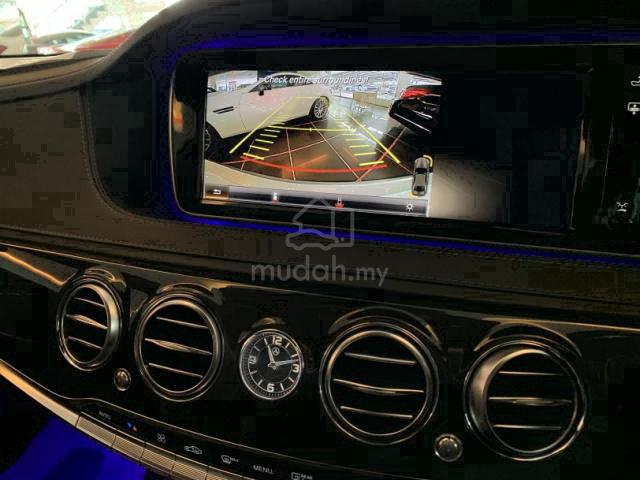 2014 Mercedes Benz S500L 4.7 AMG Line LWB Unreg - 5