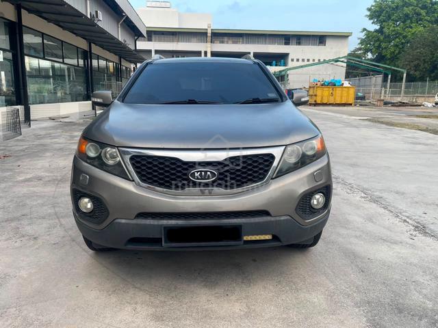 2012 Kia SORENTO 2.4 XM (A) - 2