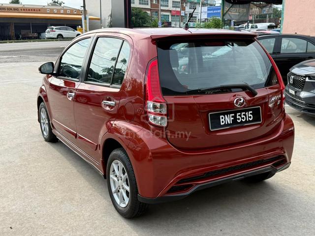 ORI 2015 Perodua MYVI 1.3 XT (A) - 4