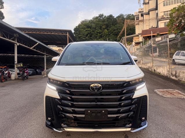 2024 Toyota VELLFIRE 2.4 Z PREMIER (A) [5 A GARDE] - 3