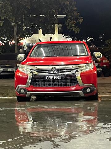 2016 Mitsubishi TRITON 2.5 QUEST (M) - 1