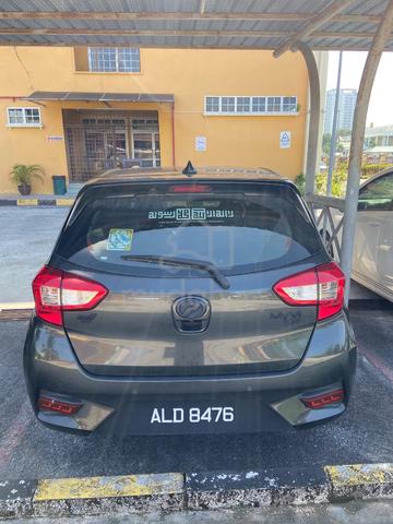 2018 Perodua MYVI 1.5 ADVANCE MY2017 (A) - 2