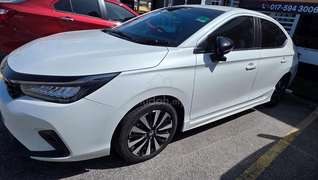 2023 Honda CITY 1.5 RS (A) - 4