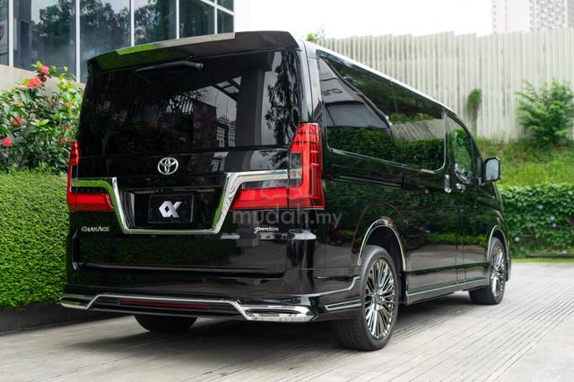 Toyota Granace Premium 2019 Wald Edition - 2