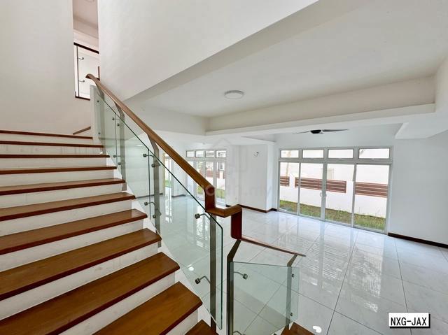 Casa Idaman Double Storey Bungalow House for Sale at Setia Alam 1