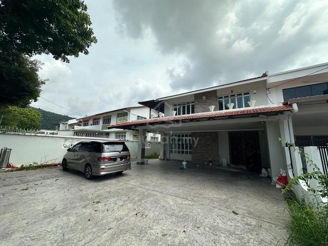 JALAN TEMBAGA , 2/semi-D for sale  -- la 4150sf 1