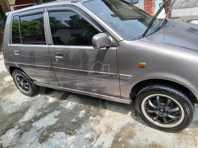 2004 Perodua KANCIL 0.8 850 EX FACELIFT (M) - 4