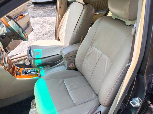 2002 Toyota COROLLA ALTIS 1.8 G (A) - 5
