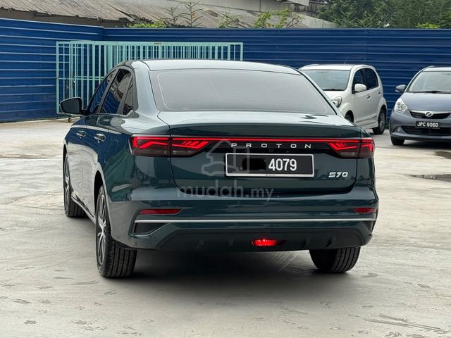Jomcheck ✅️ 2025 Proton S70 1.5 FLAGSHIP - 4