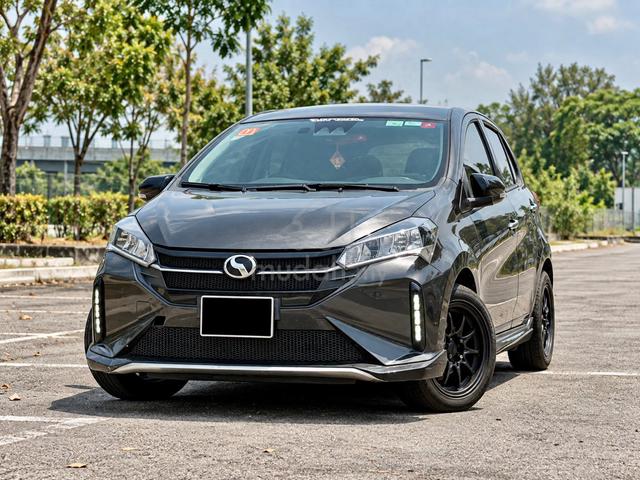 2023 Perodua MYVI 1.5 AV FACELIFT FULL SERVICES - 3