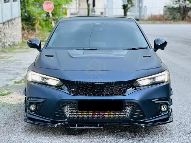 2022 Honda CIVIC 1.5 V TURBO MIL 34K KM ONLY - 2