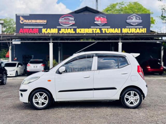 2010 Hyundai I10 1.2 KAPPA STANDARD SPEC (A) - 2