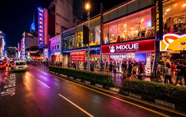 Rare Adjoining Ground Floor Shop Jln Bukit Bintang Main Road Exposure 1