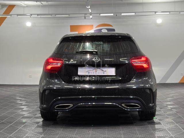 2017 Mercedes Benz A200 AMG LINE (CBU) 1.6/ F*LOAN - 5