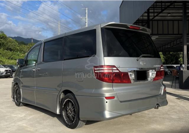 2004 Toyota ALPHARD 2.4 (A) - 3