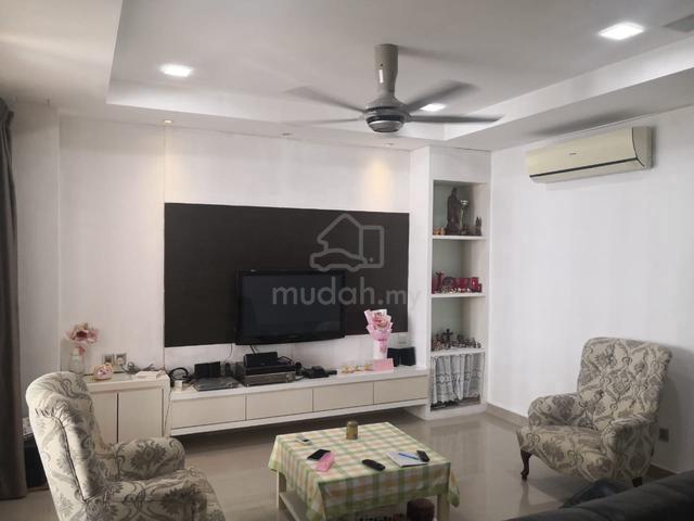 Beverly Hills 2900sqft 3 Storey Terrace Nice Unit Worth Tanjung Bungah 1