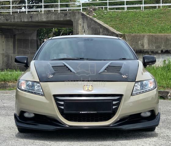 2013 Honda CR-Z 1.5 (HYBRID) FACELIFT (M) - 2